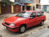 Daewoo Lemans